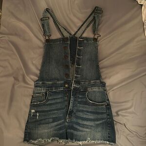 American eagle outfitters overalls